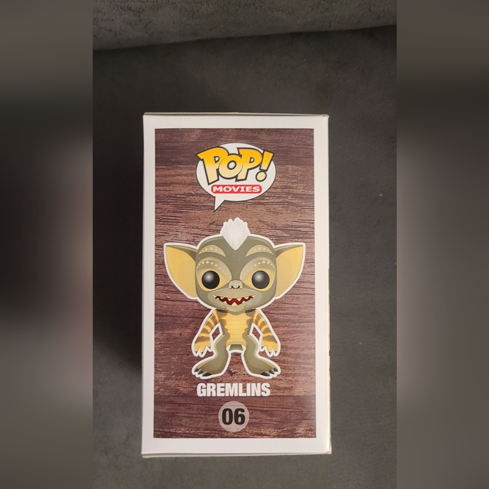 #06 Gremlins Funko Pop! Movies Gremlins (ToysOnFire Retired Exclusive) - Picture 4 of 6